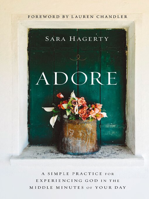 Title details for Adore by Sara Hagerty - Wait list